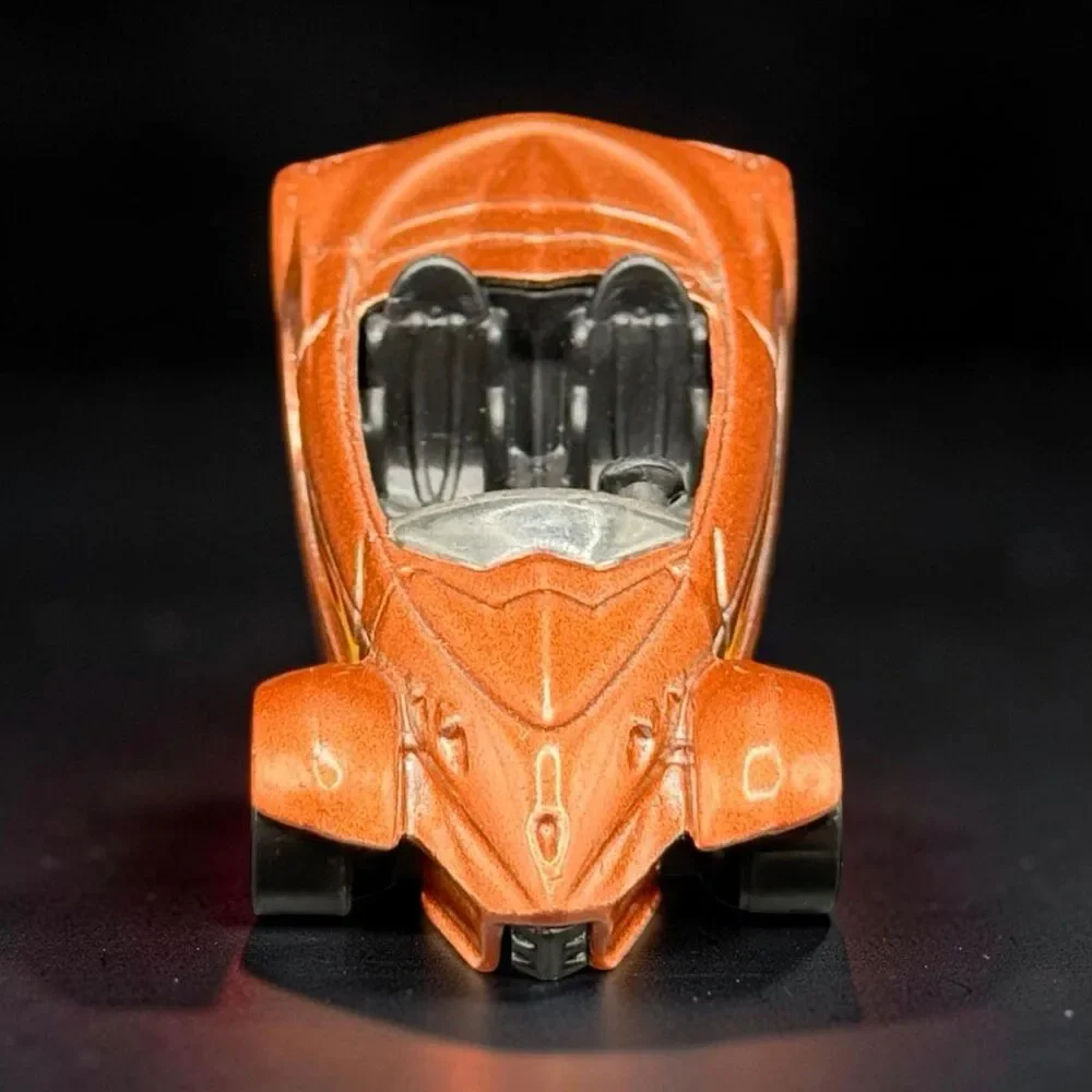 2012 Hot Wheels Hyundai Spyder Concept Copper HW Mystery Cars 1:64